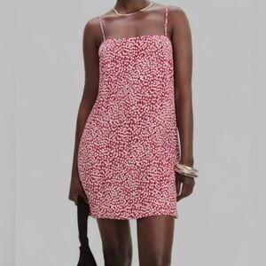 REFORMATION-Aubree Dress, size XS Roma Style-NWT-Retail $98